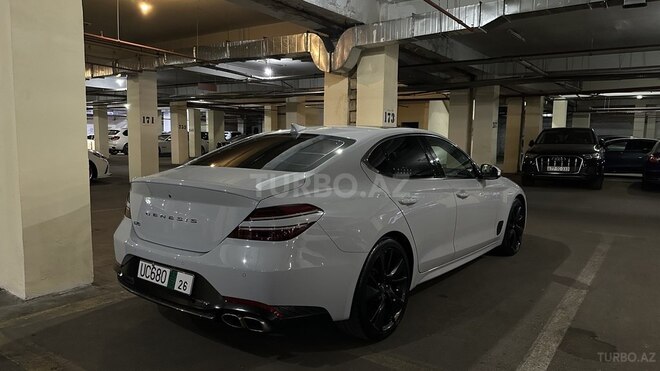 Genesis G70-7
