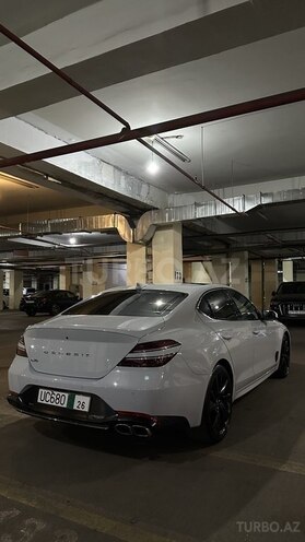 Genesis G70-8