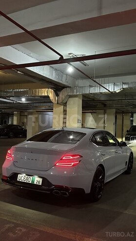 Genesis G70-6