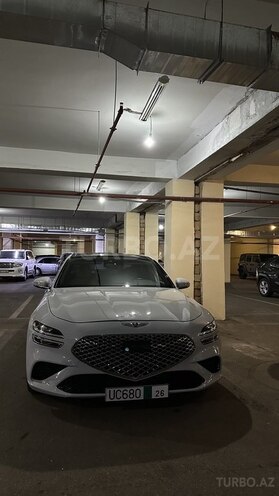 Genesis G70-2