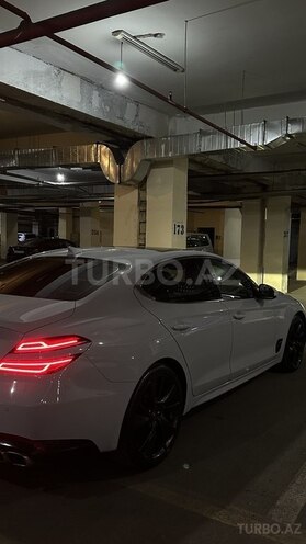 Genesis G70-10
