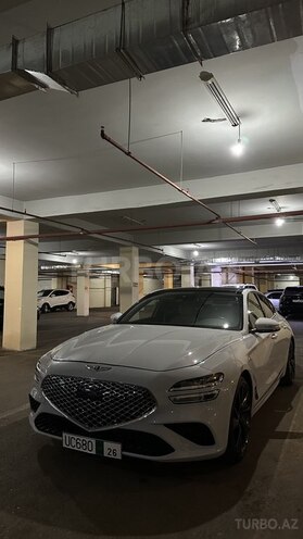 Genesis G70-3