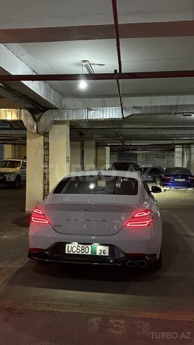 Genesis G70-4