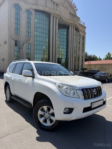 Toyota Land Cruiser Prado-1
