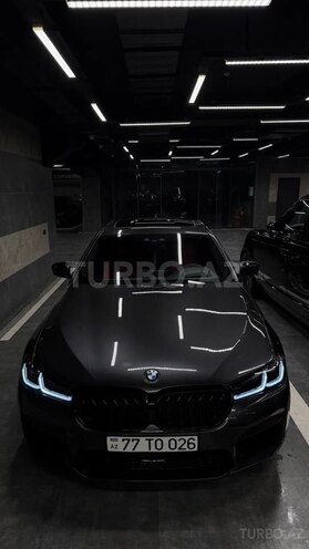 BMW 530e-3