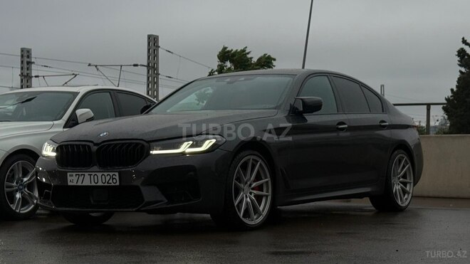 BMW 530e-2