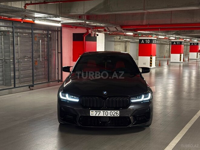 BMW 530e-4