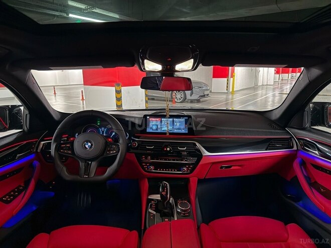 BMW 530e-16