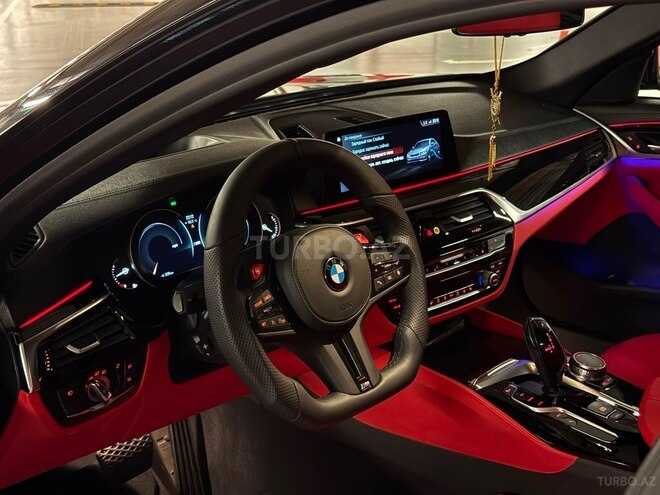 BMW 530e-15