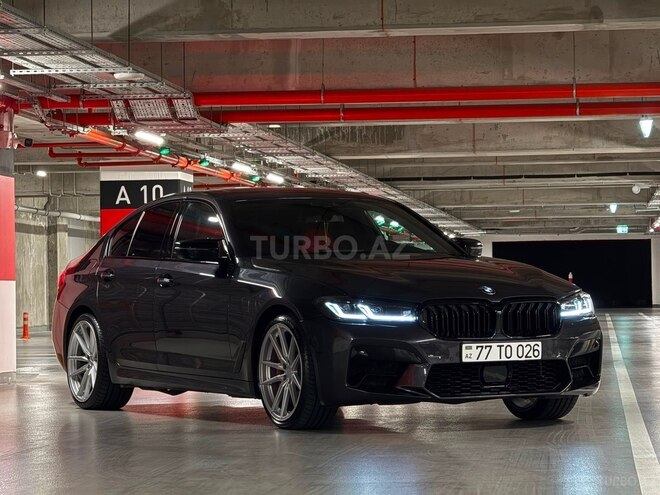 BMW 530e-5