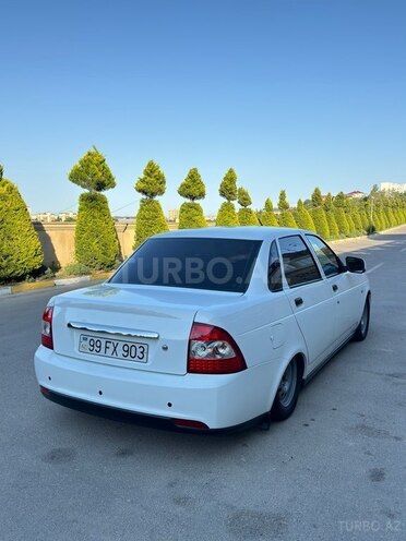 LADA (VAZ) Priora-7