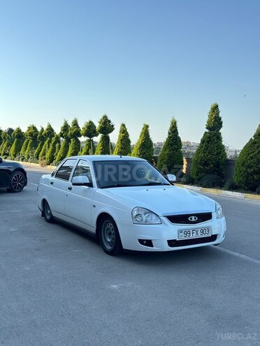 LADA (VAZ) Priora-3