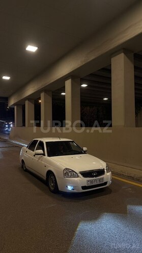 LADA (VAZ) Priora-1