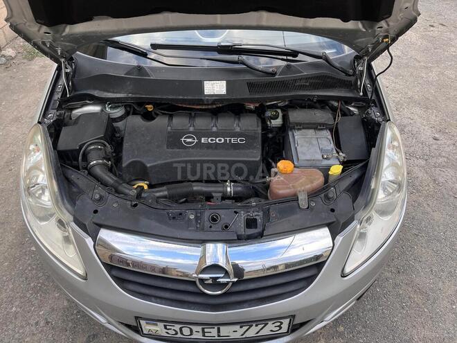Opel Corsa-8