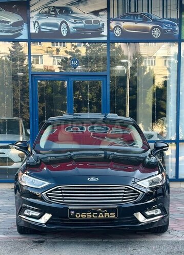 Ford Fusion (North America)-1