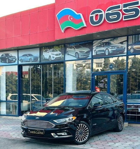 Ford Fusion (North America)-3