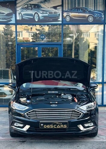 Ford Fusion (North America)-2