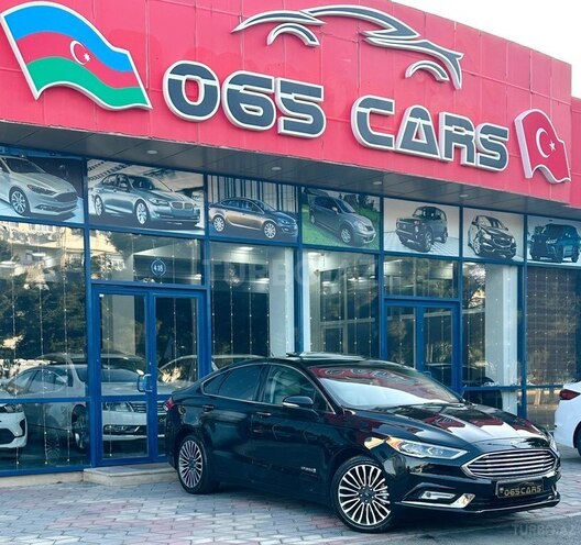 Ford Fusion (North America)-5