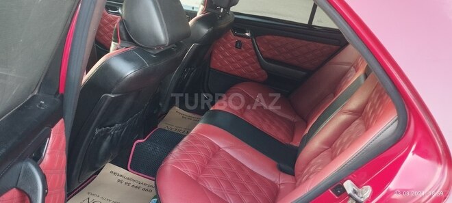 Mercedes C 220-7