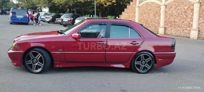 Mercedes C 220-3