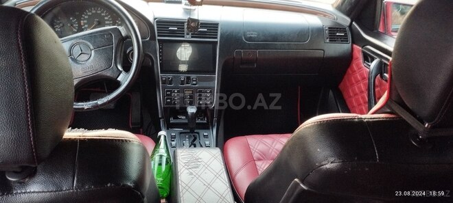 Mercedes C 220-5