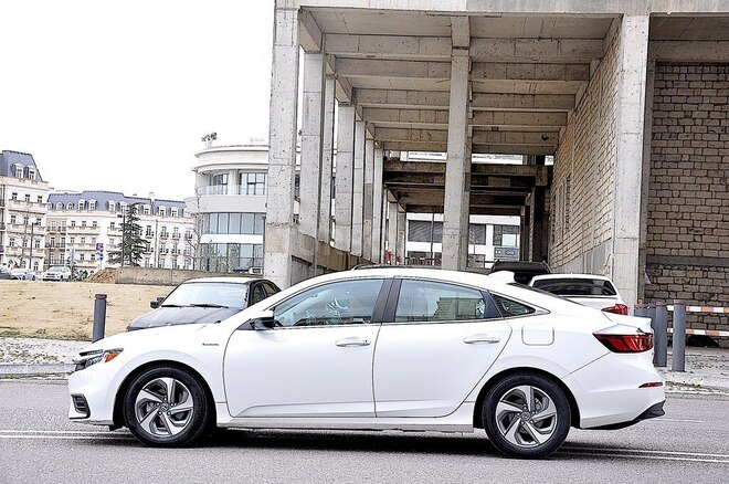 Honda Insight-10