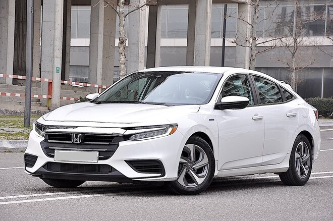 Honda Insight-9