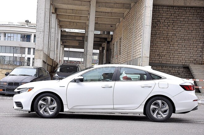 Honda Insight-7
