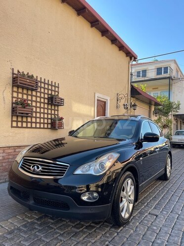 Infiniti EX35-4