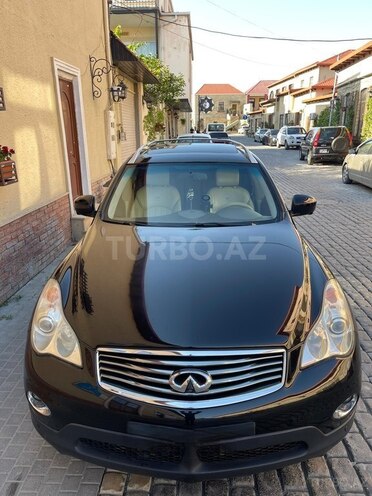 Infiniti EX35-1