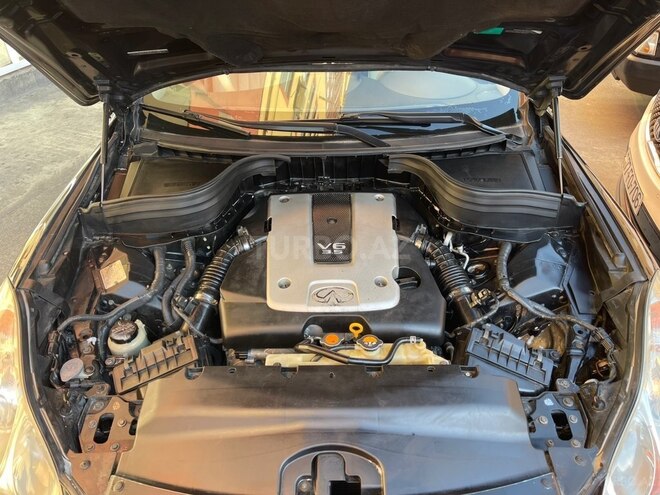 Infiniti EX35-20