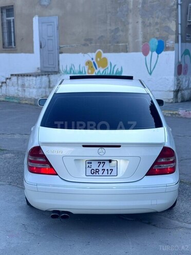 Mercedes C 230-2