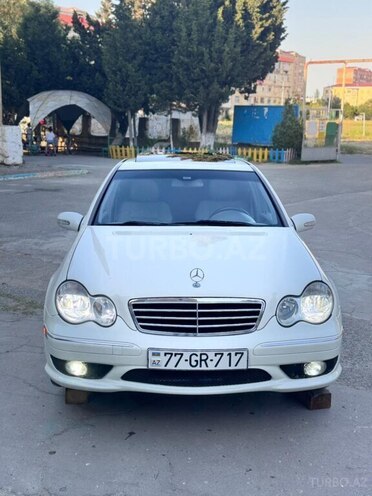 Mercedes C 230-1