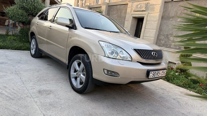 Lexus RX 330-4