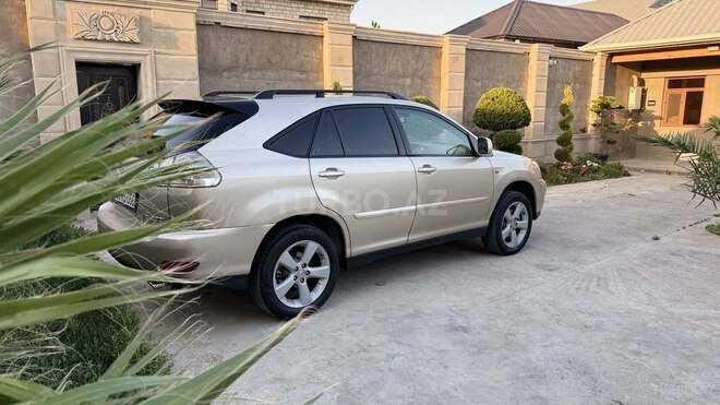 Lexus RX 330-5