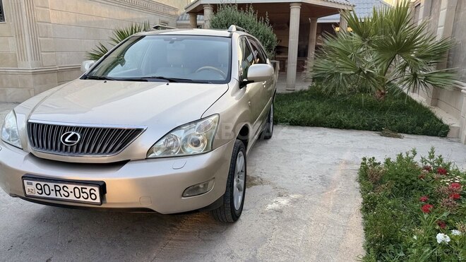 Lexus RX 330-3