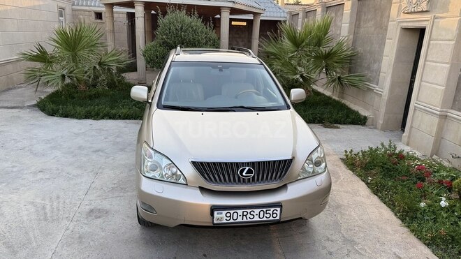 Lexus RX 330-1