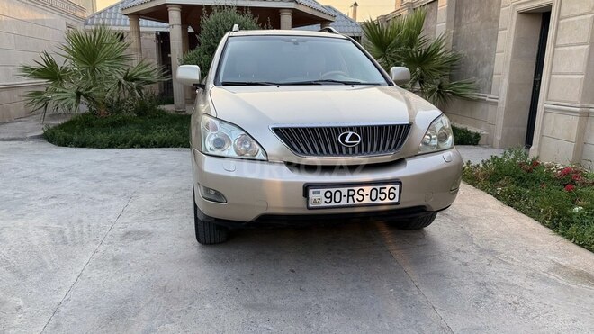 Lexus RX 330-2