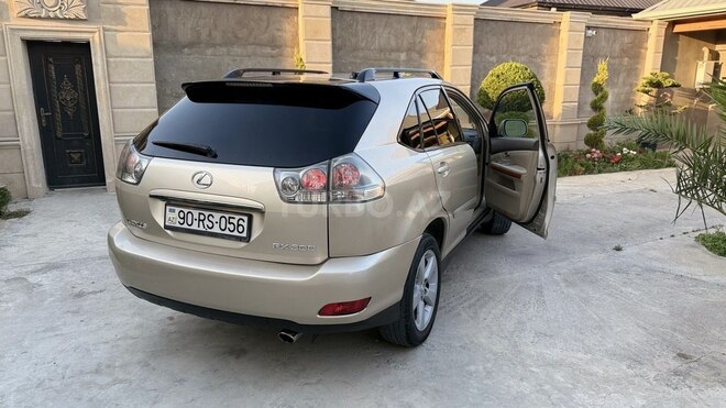 Lexus RX 330-6
