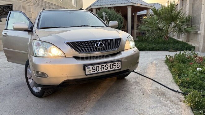 Lexus RX 330-7