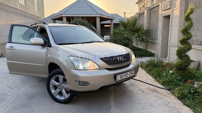 Lexus RX 330-8