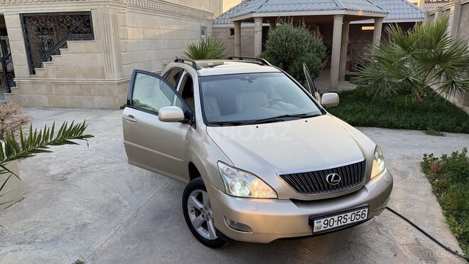 Lexus RX 330-9