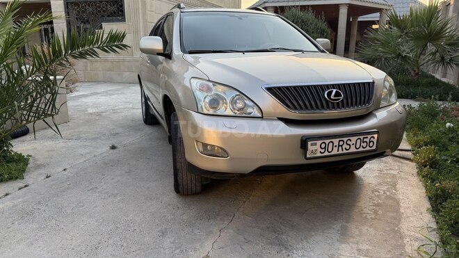 Lexus RX 330-13