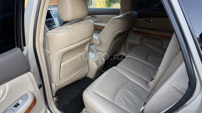 Lexus RX 330-16