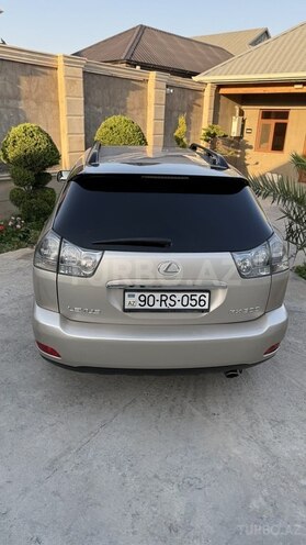 Lexus RX 330-10
