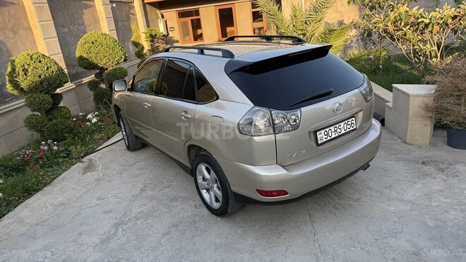Lexus RX 330-11