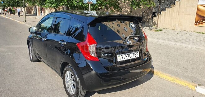 Nissan Note-4