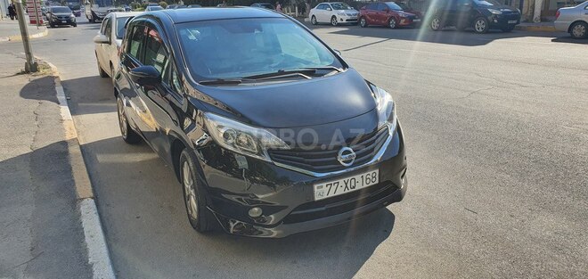 Nissan Note-8
