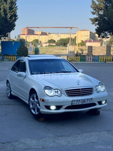 Mercedes C 230-4