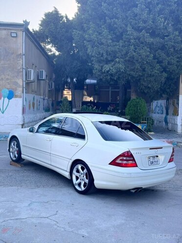Mercedes C 230-8